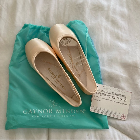 gaynor minden shoes